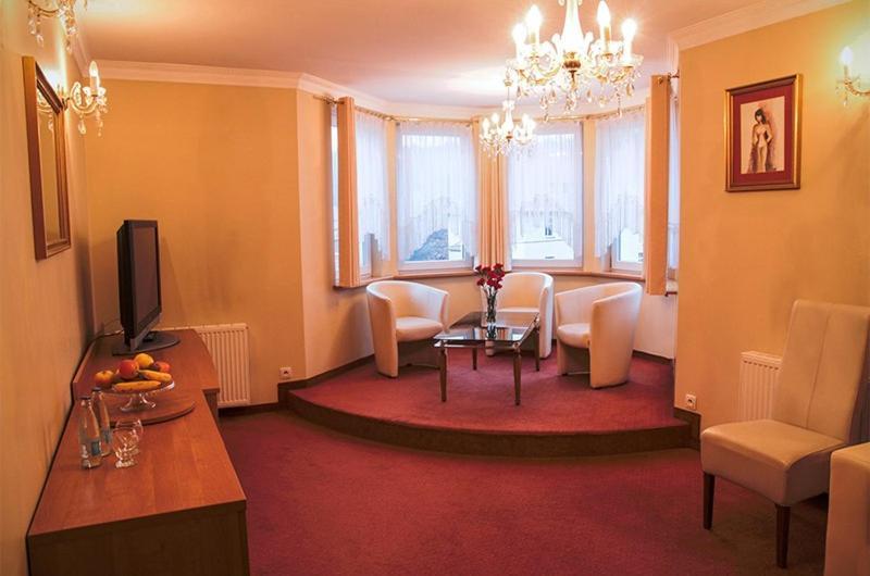 Frühstückspension Beata 3*